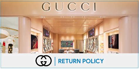 gucci return form|Gucci return policy 2022.